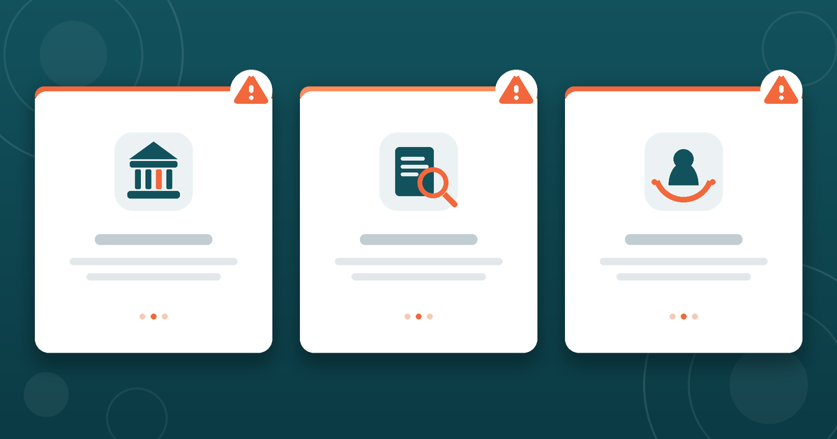 Blog post image supporting common DEAC pitfalls in governance, etc.