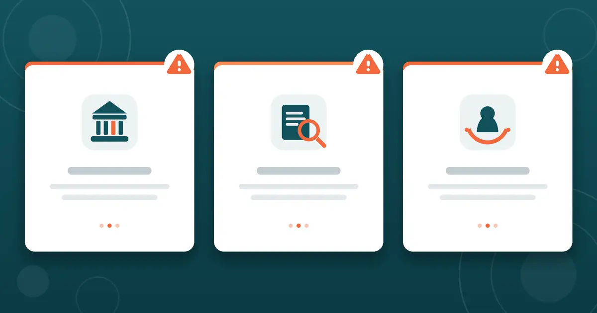 Blog post image supporting common DEAC pitfalls in governance